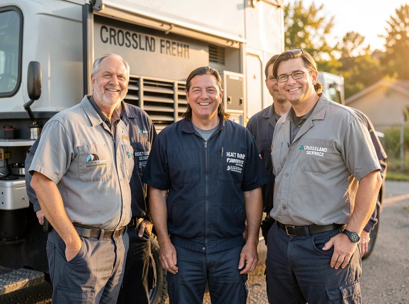 Heat Pump Installation company in Echo Lake, CA